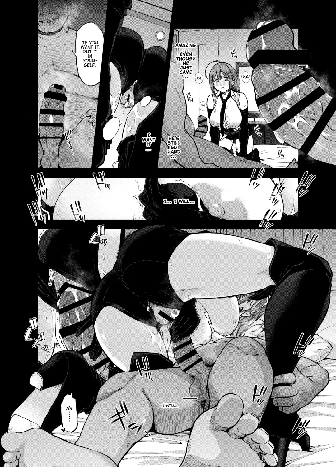 [Kazuwo Daisuke] Late Night Blooming Fhentai - Page 29