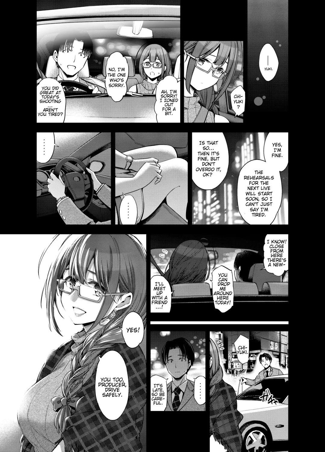 [Kazuwo Daisuke] Late Night Blooming Fhentai - Page 41