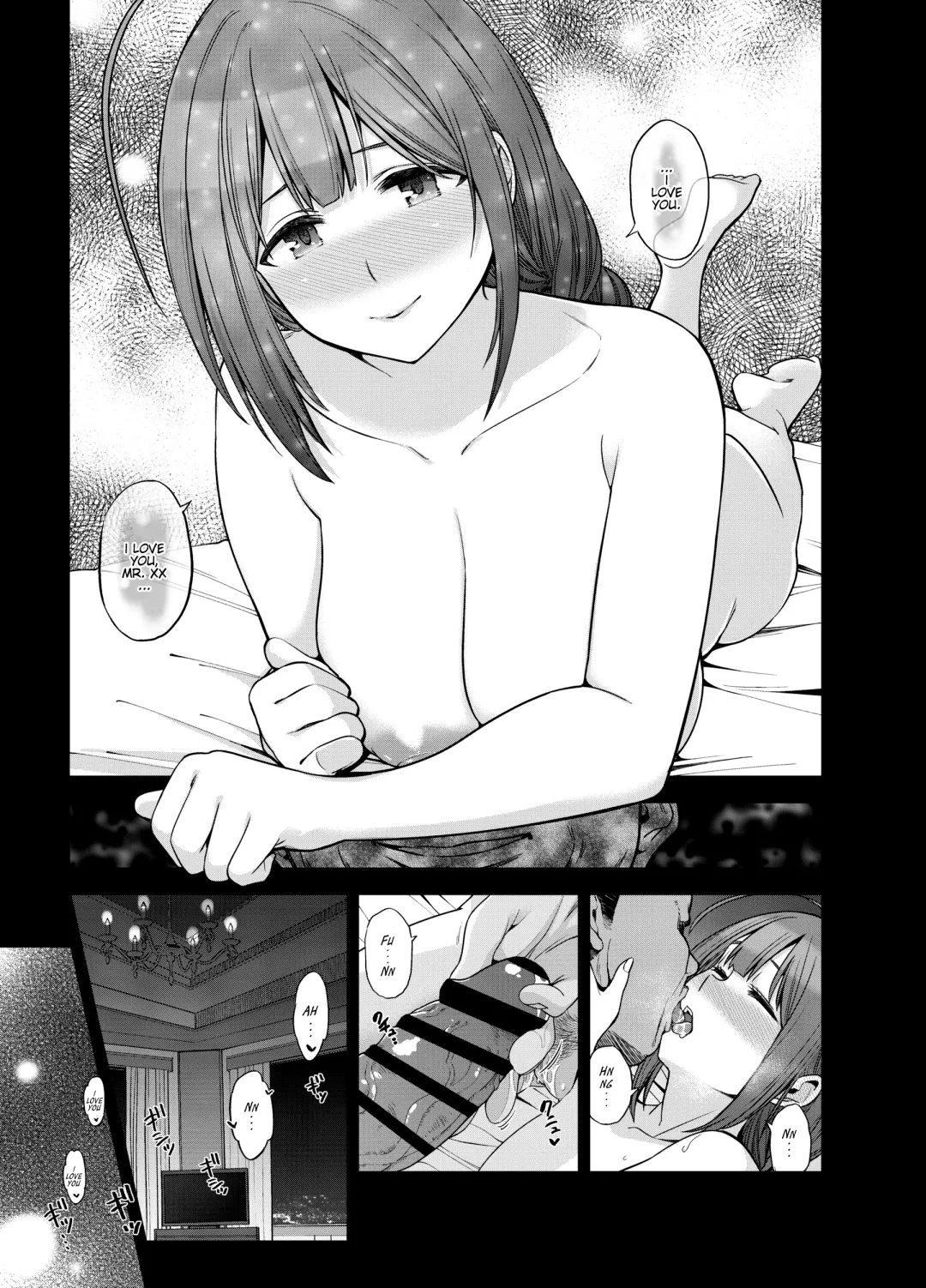 [Kazuwo Daisuke] Late Night Blooming Fhentai - Page 45