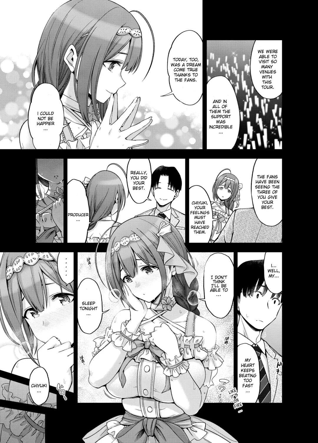 [Kazuwo Daisuke] Late Night Blooming Fhentai - Page 6