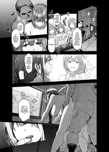 [Kazuwo Daisuke] Late Night Blooming Fhentai - Page 14