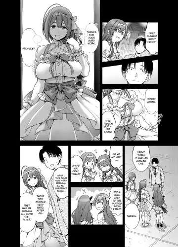 [Kazuwo Daisuke] Late Night Blooming Fhentai - Page 5