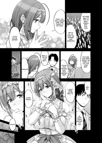 [Kazuwo Daisuke] Late Night Blooming Fhentai - Page 6