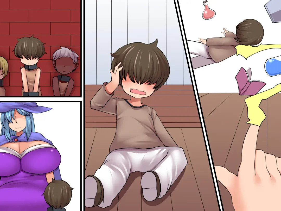 Majo ni Meshitsukaeru Hibi Fhentai - Page 29