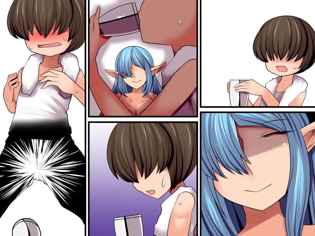 Majo ni Meshitsukaeru Hibi Fhentai - Page 42