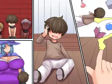 Majo ni Meshitsukaeru Hibi Fhentai - Page 29