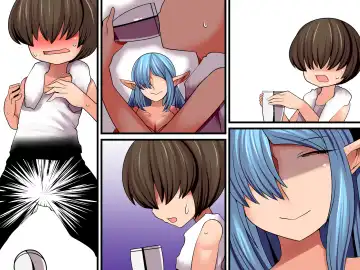 Majo ni Meshitsukaeru Hibi Fhentai - Page 42