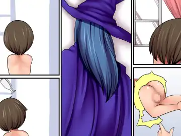 Majo ni Meshitsukaeru Hibi Fhentai - Page 52