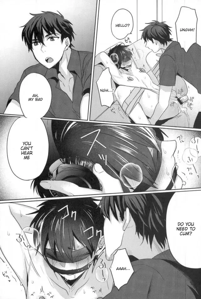 [Kurocastle] Kawaisa Amatte Fhentai - Page 16