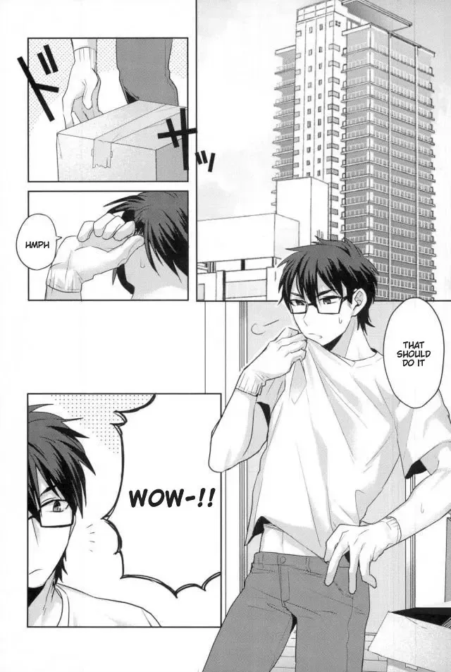 [Kurocastle] Kawaisa Amatte Fhentai - Page 2