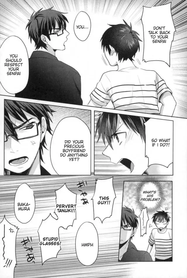 [Kurocastle] Kawaisa Amatte Fhentai - Page 9