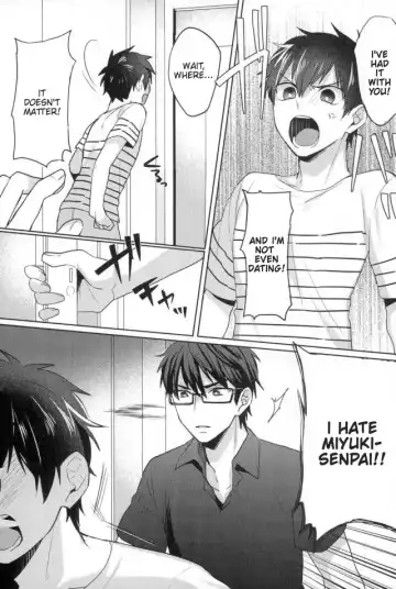 [Kurocastle] Kawaisa Amatte Fhentai - Page 10