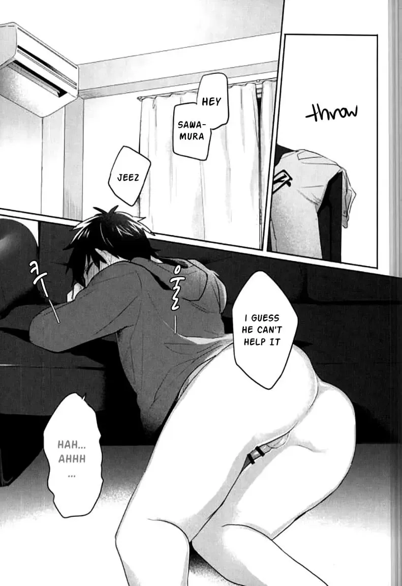 [Kurocastle] Yoi Yume o | Good Dream Fhentai - Page 20