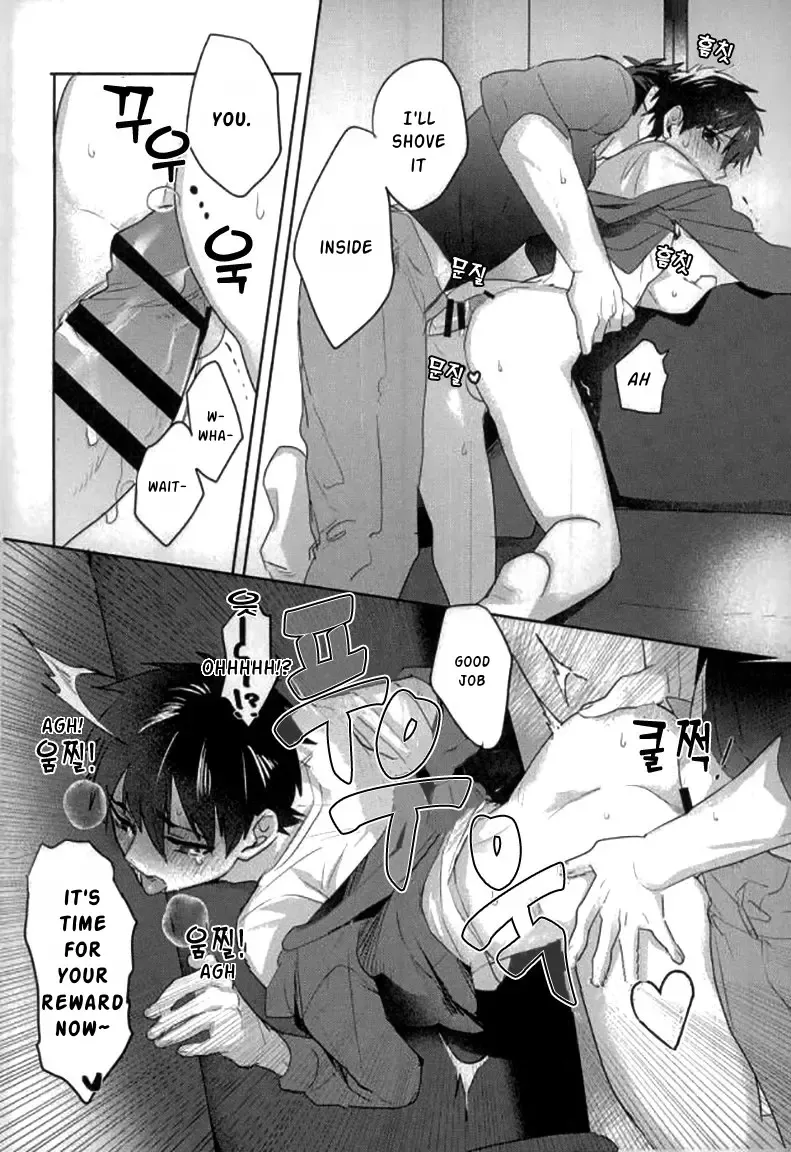[Kurocastle] Yoi Yume o | Good Dream Fhentai - Page 29