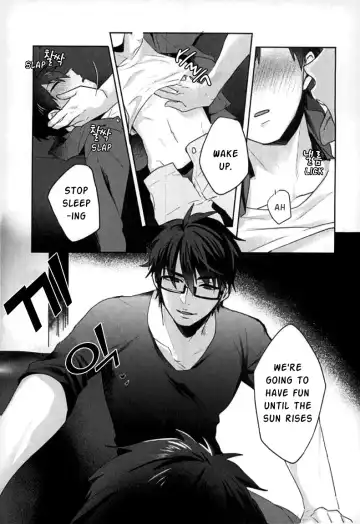 [Kurocastle] Yoi Yume o | Good Dream Fhentai - Page 19