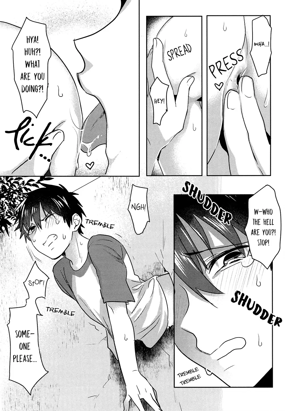 [Kurocastle] Aru Hi no Sawamura Eijun no Sainan | Sawamura Eijun's Unfortunate Day Fhentai - Page 7