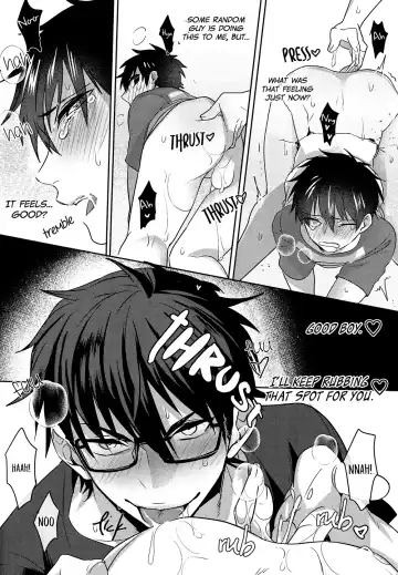 [Kurocastle] Aru Hi no Sawamura Eijun no Sainan | Sawamura Eijun's Unfortunate Day Fhentai - Page 11