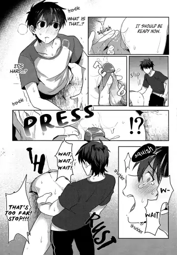 [Kurocastle] Aru Hi no Sawamura Eijun no Sainan | Sawamura Eijun's Unfortunate Day Fhentai - Page 12