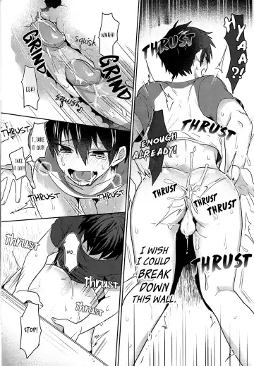 [Kurocastle] Aru Hi no Sawamura Eijun no Sainan | Sawamura Eijun's Unfortunate Day Fhentai - Page 14
