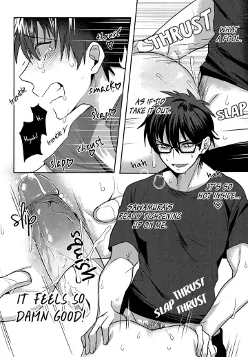 [Kurocastle] Aru Hi no Sawamura Eijun no Sainan | Sawamura Eijun's Unfortunate Day Fhentai - Page 15