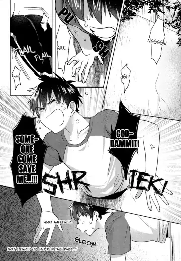 [Kurocastle] Aru Hi no Sawamura Eijun no Sainan | Sawamura Eijun's Unfortunate Day Fhentai - Page 2