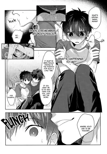 [Kurocastle] Aru Hi no Sawamura Eijun no Sainan | Sawamura Eijun's Unfortunate Day Fhentai - Page 21