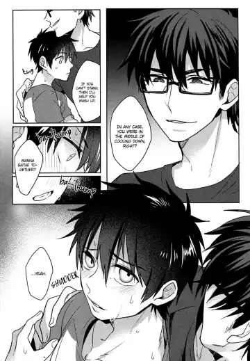 [Kurocastle] Aru Hi no Sawamura Eijun no Sainan | Sawamura Eijun's Unfortunate Day Fhentai - Page 22