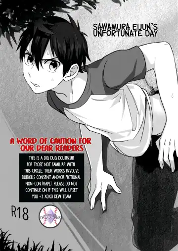 [Kurocastle] Aru Hi no Sawamura Eijun no Sainan | Sawamura Eijun's Unfortunate Day Fhentai - Page 28