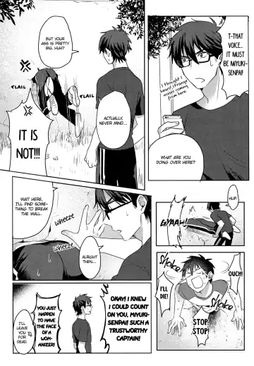 [Kurocastle] Aru Hi no Sawamura Eijun no Sainan | Sawamura Eijun's Unfortunate Day Fhentai - Page 4
