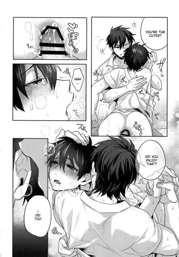 [Kurocastle] Sex Shinaito Derenai Heya Fhentai - Page 22