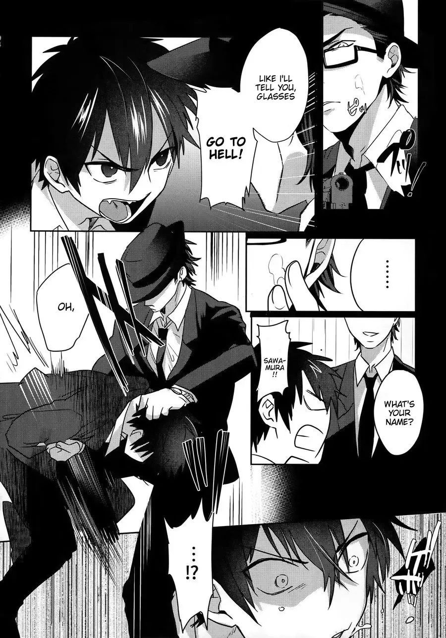 [Kurocastle] my own cat Fhentai - Page 11