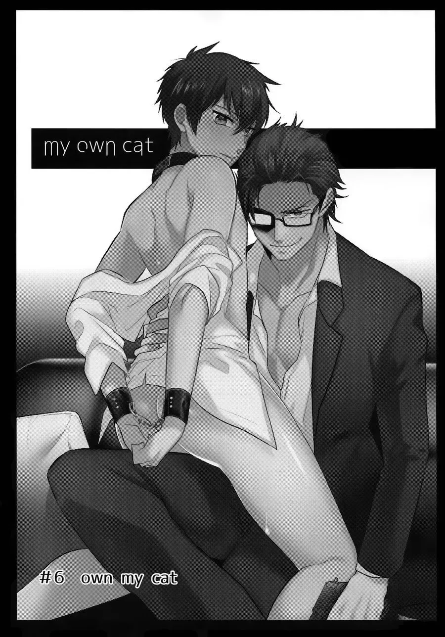 [Kurocastle] my own cat Fhentai - Page 2