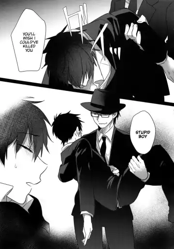 [Kurocastle] my own cat Fhentai - Page 12