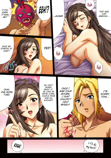 [Kikusui Napo - Sachira Eight - Unini Seven] FF Heroine o Hamechae!! | FF Heroine Fucking!! Fhentai - Page 12