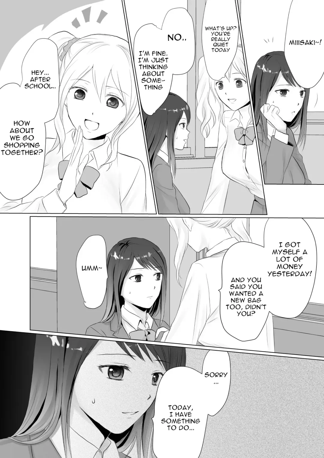 Namahame Enkou JK no Sonogo Fhentai - Page 10