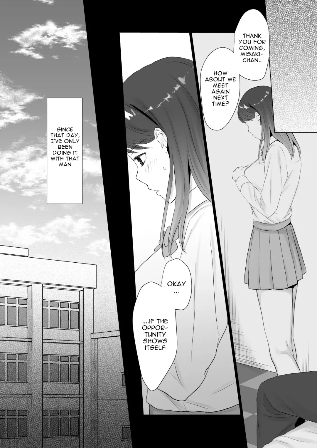Namahame Enkou JK no Sonogo Fhentai - Page 9