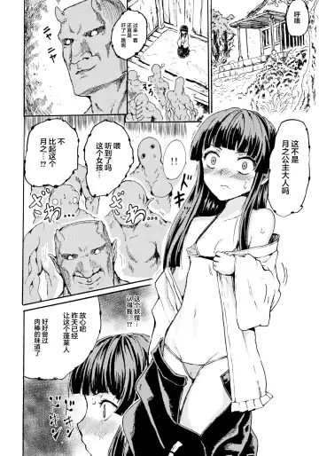 [Kumataro] LUNATIC PRINCESS Fhentai - Page 11