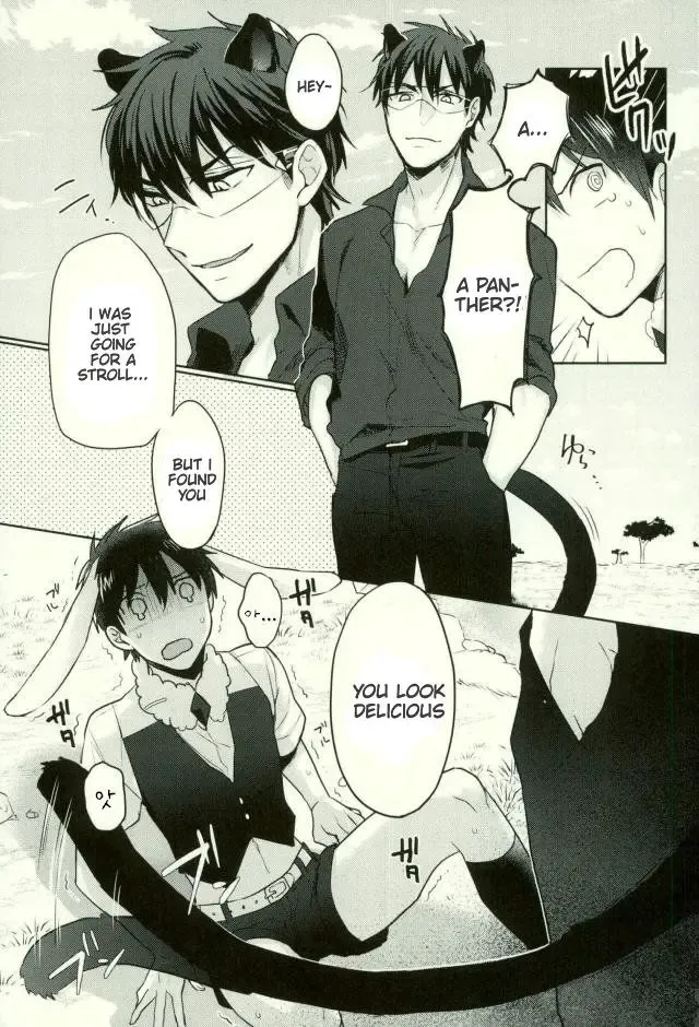 [Kurocastle] Youkoso MiSawa Park! Fhentai - Page 4