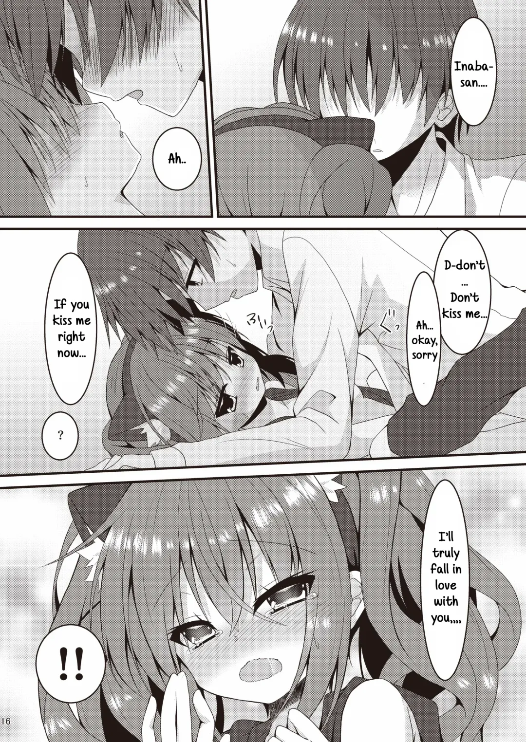 [Nekono Shiro] Halloween no Ato Sugu ni, Senpai to SEX Shinaito Derarenai Heya ni Tojikomerareta Ken Nandesukedo!? Fhentai - Page 15