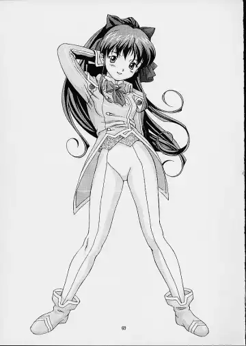 [Doudantsutsuji] Tsutsuji Museum 2 Doudantsutsuji Dai-ni Sakuhinshuu Fhentai - Page 68