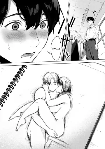 [Miyabe Kiwi] Kimi to no Mousou Sketch | My Sketched Out Fantasies Fhentai - Page 3