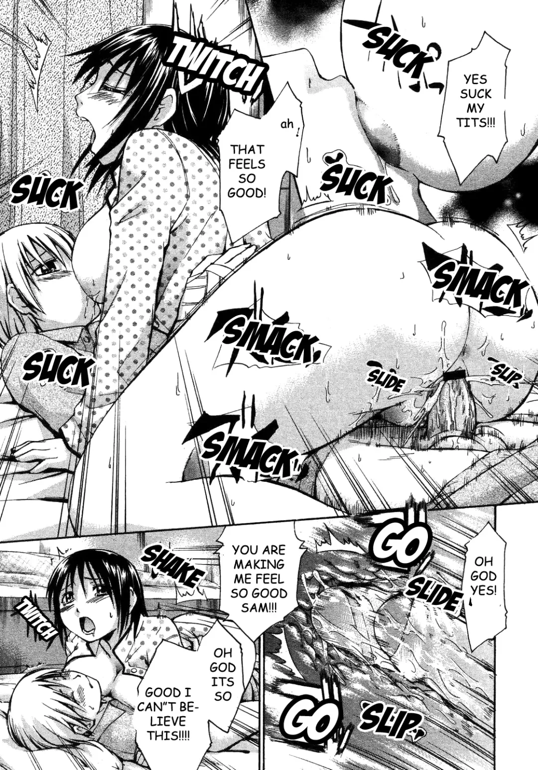 [Tsuruta Bungaku] Sister is Mesmerized Fhentai - Page 17