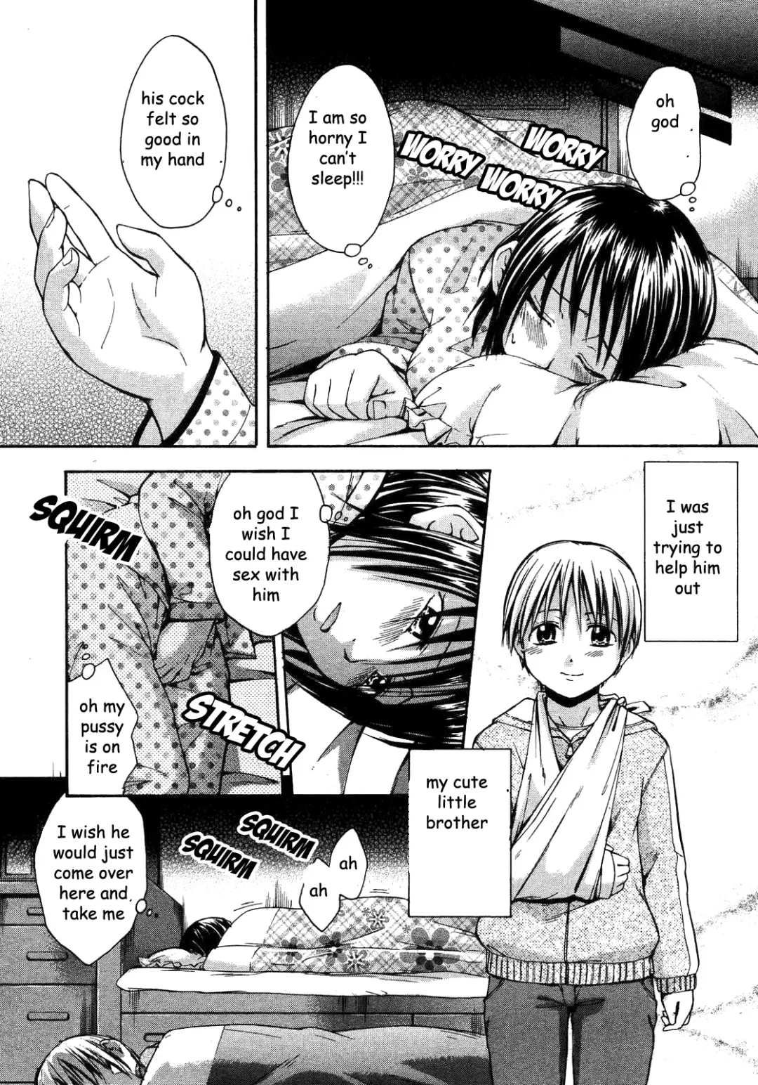 [Tsuruta Bungaku] Sister is Mesmerized Fhentai - Page 6