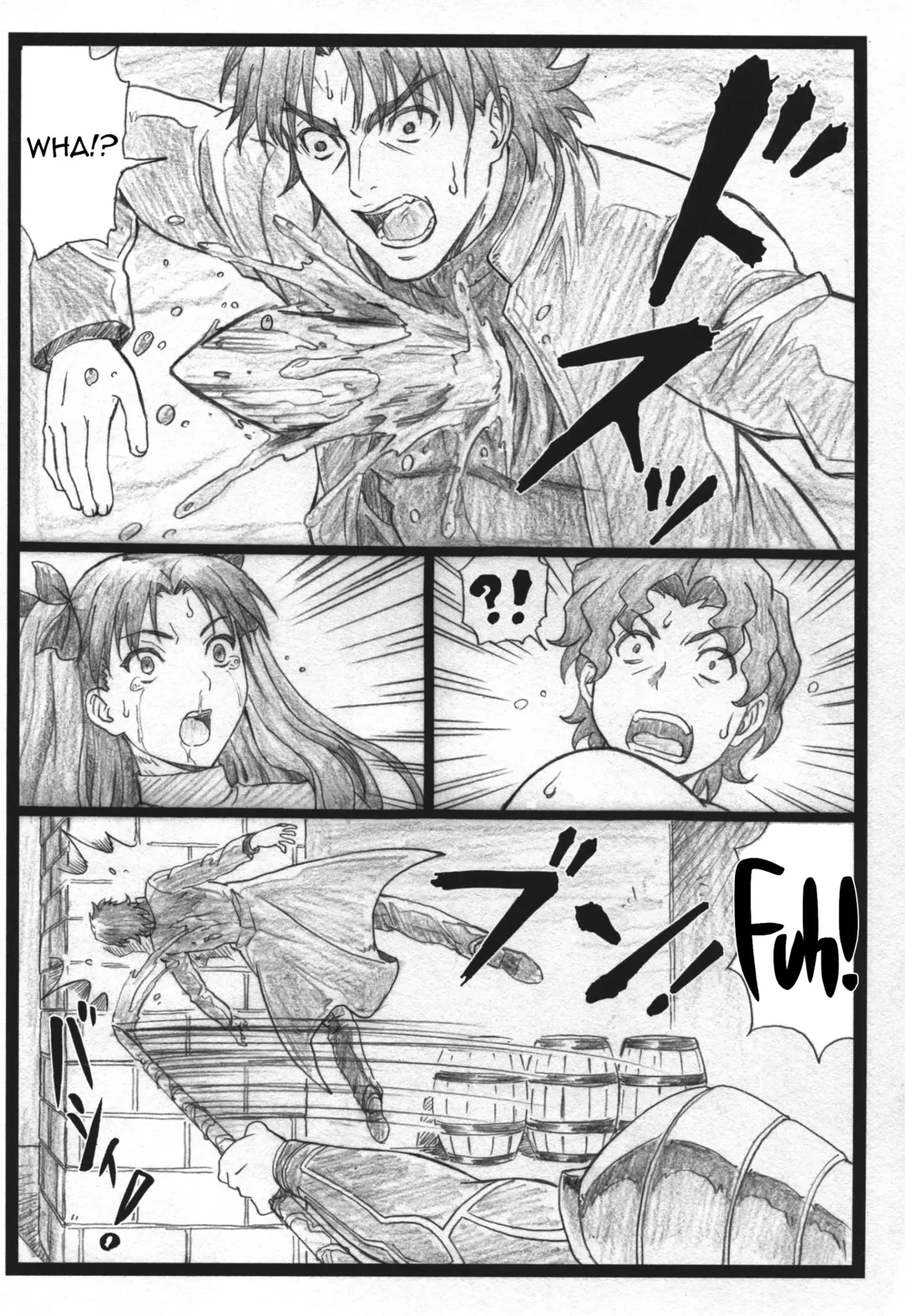 [Ohkura Kazuya] Rin to Shite... | With Rin... Fhentai - Page 24