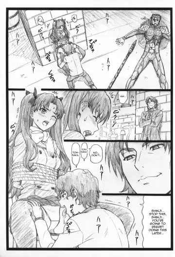 [Ohkura Kazuya] Rin to Shite... | With Rin... Fhentai - Page 3