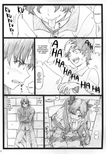 [Ohkura Kazuya] Rin to Shite... | With Rin... Fhentai - Page 4