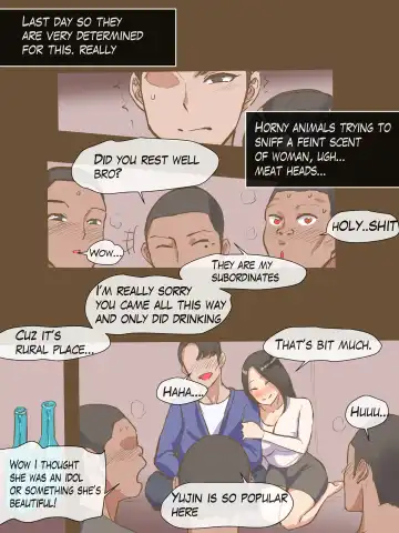 [Laliberte] VISITING Fhentai - Page 27