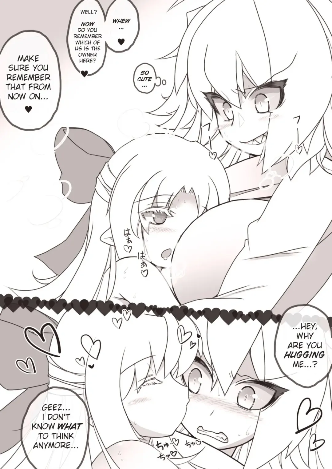 [Ato] KoneTata - Koneko x Tatari Fhentai - Page 10