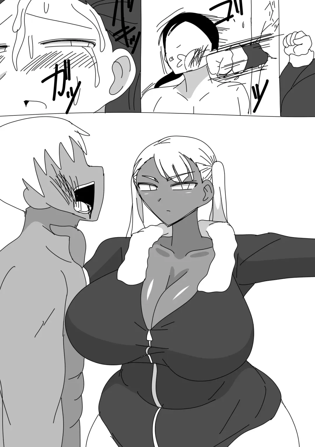 Sexaroid Tsubaki no Tsuzuki Fhentai - Page 8