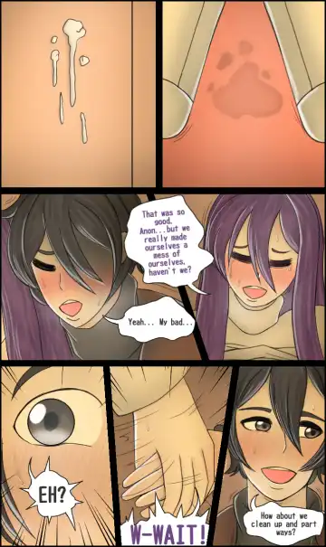 [Gen-kun] Hacking Heartbeats - Chapter One: Execute_TrainScene.Sex Fhentai - Page 18